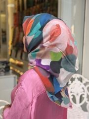 YAZ SERİNLİĞİ EŞARP