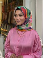 YAZ SERİNLİĞİ EŞARP