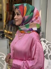 YAZ SERİNLİĞİ EŞARP