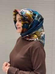 LA BOUTİQUE SURA İPEK EŞARP