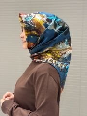 LA BOUTİQUE SURA İPEK EŞARP