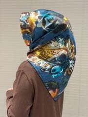 LA BOUTİQUE SURA İPEK EŞARP