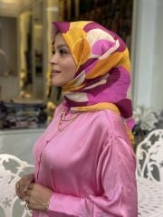 YAZ SERİNLİĞİ EŞARP