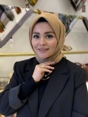 YAZ SERİNLİĞİ ORGANİK EŞARP
