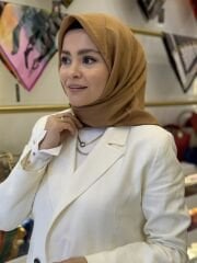 YAZ SERİNLİĞİ ORGANİK EŞARP