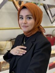 YAZ SERİNLİĞİ ORGANİK EŞARP