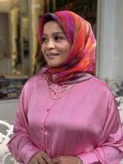 YAZ SERİNLİĞİ EŞARP