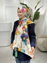 LA BOUTİQUE YAZ/GÜZ SERİNLİĞİ ŞAL 70X190