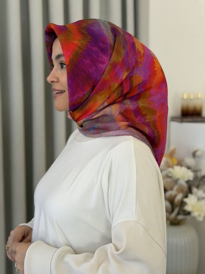 YAZ SERİNLİĞİ EŞARP