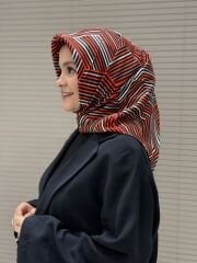 LA BOUTİQUE TWİLL İPEK EŞARP