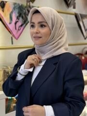 YAZ SERİNLİĞİ ORGANİK EŞARP