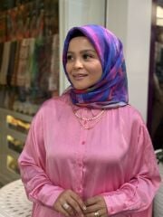 YAZ SERİNLİĞİ EŞARP