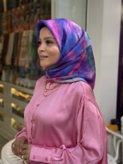 YAZ SERİNLİĞİ EŞARP