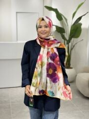 LA BOUTİQUE YAZ/GÜZ SERİNLİĞİ ŞAL 70X190