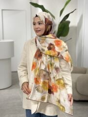 LA BOUTİQUE YAZ/GÜZ SERİNLİĞİ ŞAL 70X190