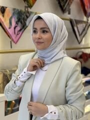 YAZ SERİNLİĞİ ORGANİK EŞARP