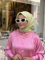 YAZ SERİNLİĞİ EŞARP