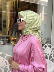 YAZ SERİNLİĞİ EŞARP