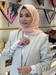 YAZ SERİNLİĞİ ORGANİK EŞARP
