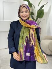 LA BOUTİQUE YAZ/GÜZ SERİNLİĞİ ŞAL 70X190