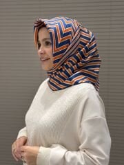 LA BOUTİQUE TWİLL İPEK EŞARP