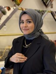 YAZ SERİNLİĞİ ORGANİK EŞARP
