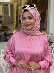 YAZ SERİNLİĞİ EŞARP