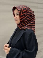 LA BOUTİQUE TWİLL İPEK EŞARP