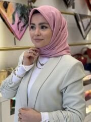 YAZ SERİNLİĞİ ORGANİK EŞARP
