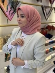 YAZ SERİNLİĞİ ORGANİK EŞARP