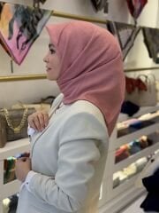 YAZ SERİNLİĞİ ORGANİK EŞARP