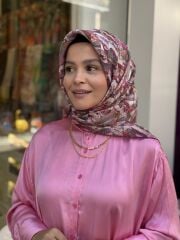 YAZ SERİNLİĞİ EŞARP