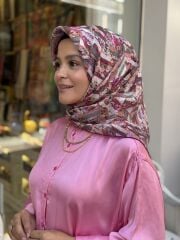 YAZ SERİNLİĞİ EŞARP