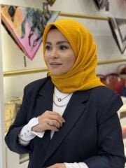 YAZ SERİNLİĞİ ORGANİK EŞARP