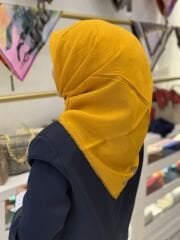 YAZ SERİNLİĞİ ORGANİK EŞARP