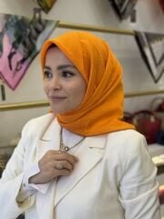 YAZ SERİNLİĞİ ORGANİK EŞARP