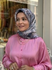 YAZ SERİNLİĞİ EŞARP