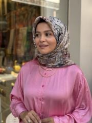 YAZ SERİNLİĞİ EŞARP