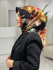 LA BOUTİQUE SURA İPEK EŞARP