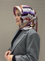 LA BOUTİQUE SURA  İPEK EŞARP