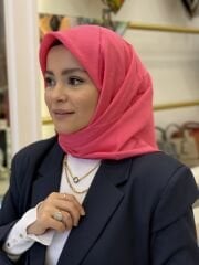 YAZ SERİNLİĞİ ORGANİK EŞARP