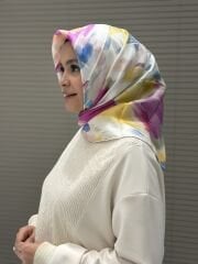 LA BOUTİQUE TWİLL  İPEK EŞARP