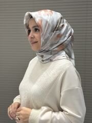 LA BOUTİQUE TWİLL  İPEK EŞARP