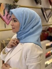 YAZ SERİNLİĞİ ORGANİK EŞARP