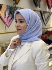 YAZ SERİNLİĞİ ORGANİK EŞARP