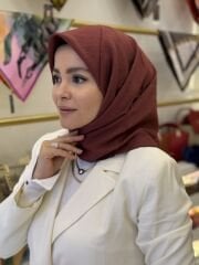 YAZ SERİNLİĞİ ORGANİK EŞARP