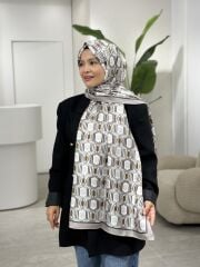 YAQA TİVİL İPEK ŞAL