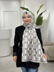 YAQA TİVİL İPEK ŞAL