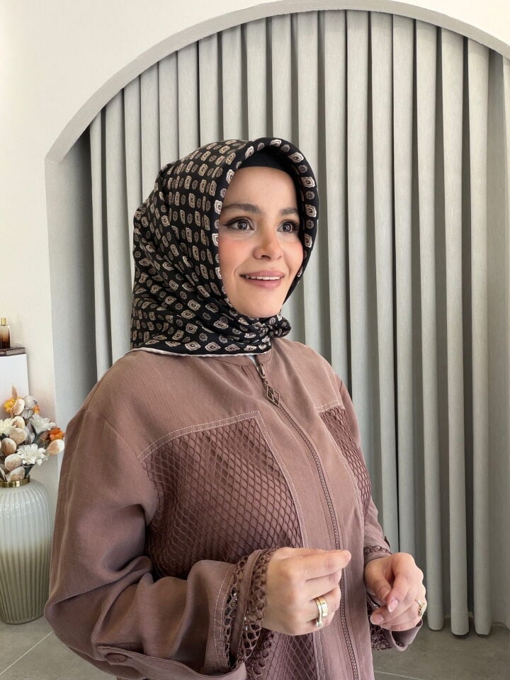 BELLİ TWİLL İPEK EŞARP