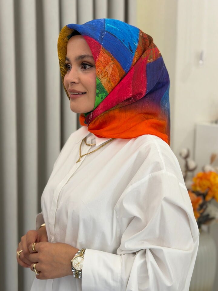 YAZ/GÜZ SERİSİ EŞARP